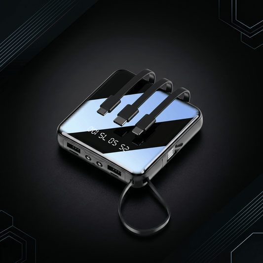 MaxCharge Power Bank