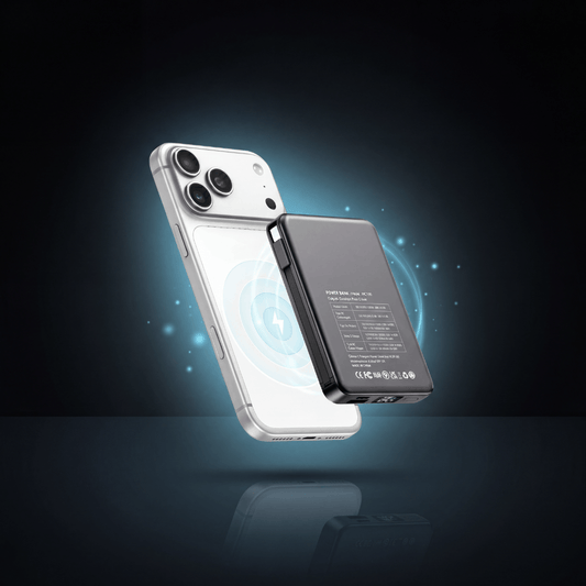 FastCharge Power Bank