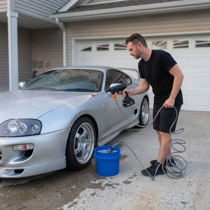 Cordless Pressure Washer