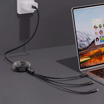 ChargePro TriCable 100W