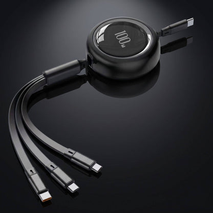 ChargePro TriCable 100W