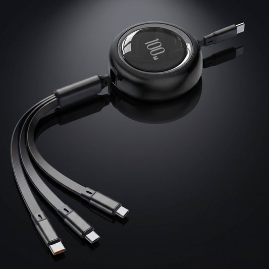 ChargePro TriCable 100W