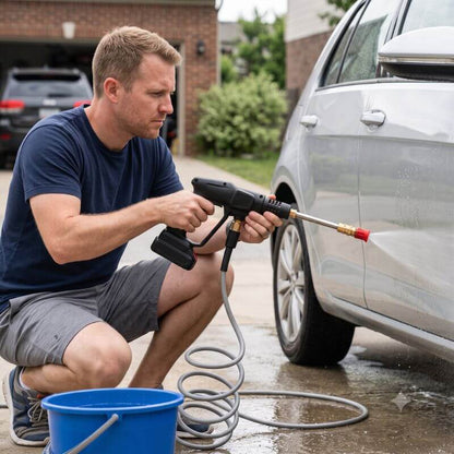Cordless Pressure Washer