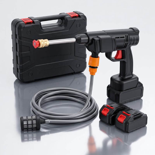 Cordless Pressure Washer