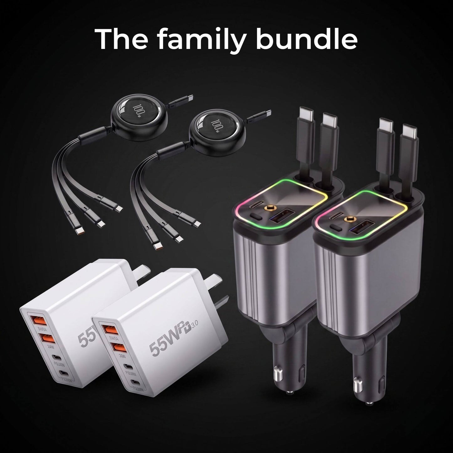 The family bundle