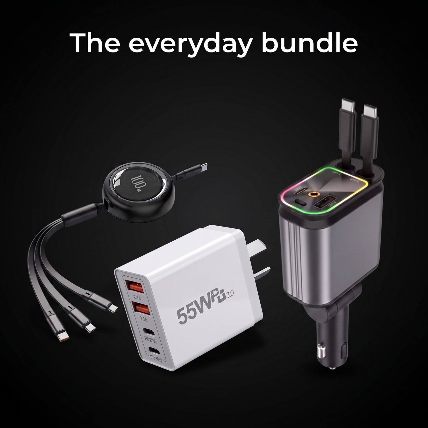 The everyday bundle