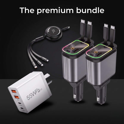 The premium bundle