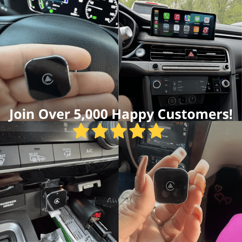Nextro™ Carplay Adapter