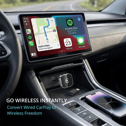 Nextro™ Carplay Adapter