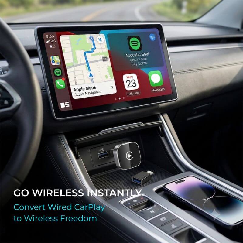 SmartDrive Wireless Carplay Adapter