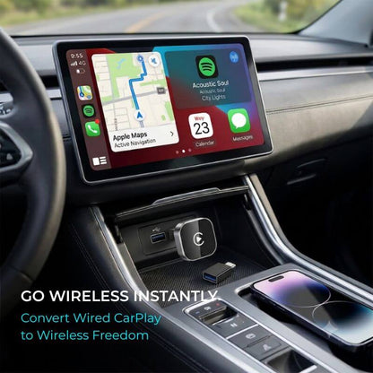 SmartDrive Wireless Carplay Adapter