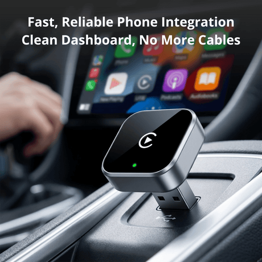Nextro™ Carplay Adapter