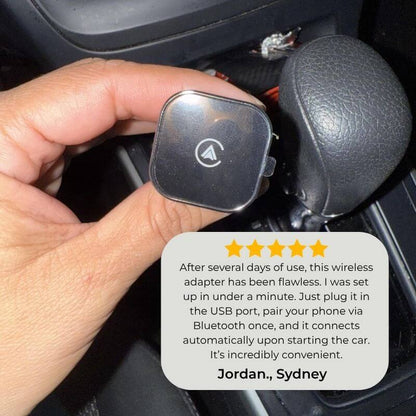 SmartDrive Wireless Carplay Adapter