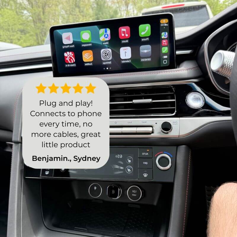 SmartDrive Wireless Carplay Adapter