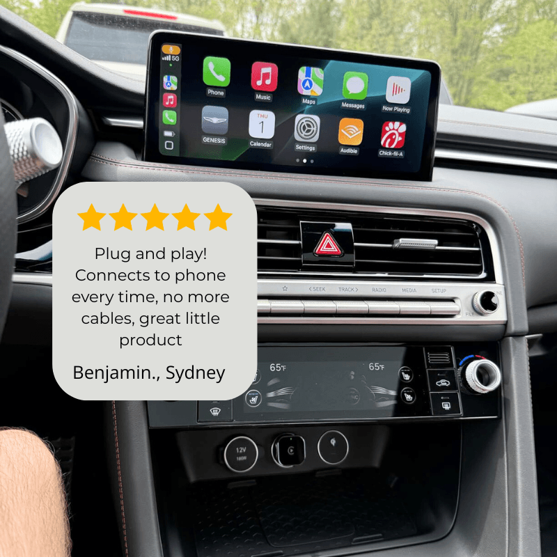 Nextro™ Carplay Adapter