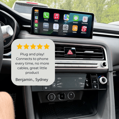 Nextro™ Carplay Adapter