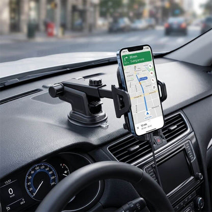 Strong Grip Car Phone Holder