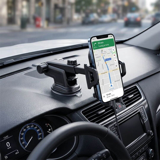 Strong Grip Car Phone Holder