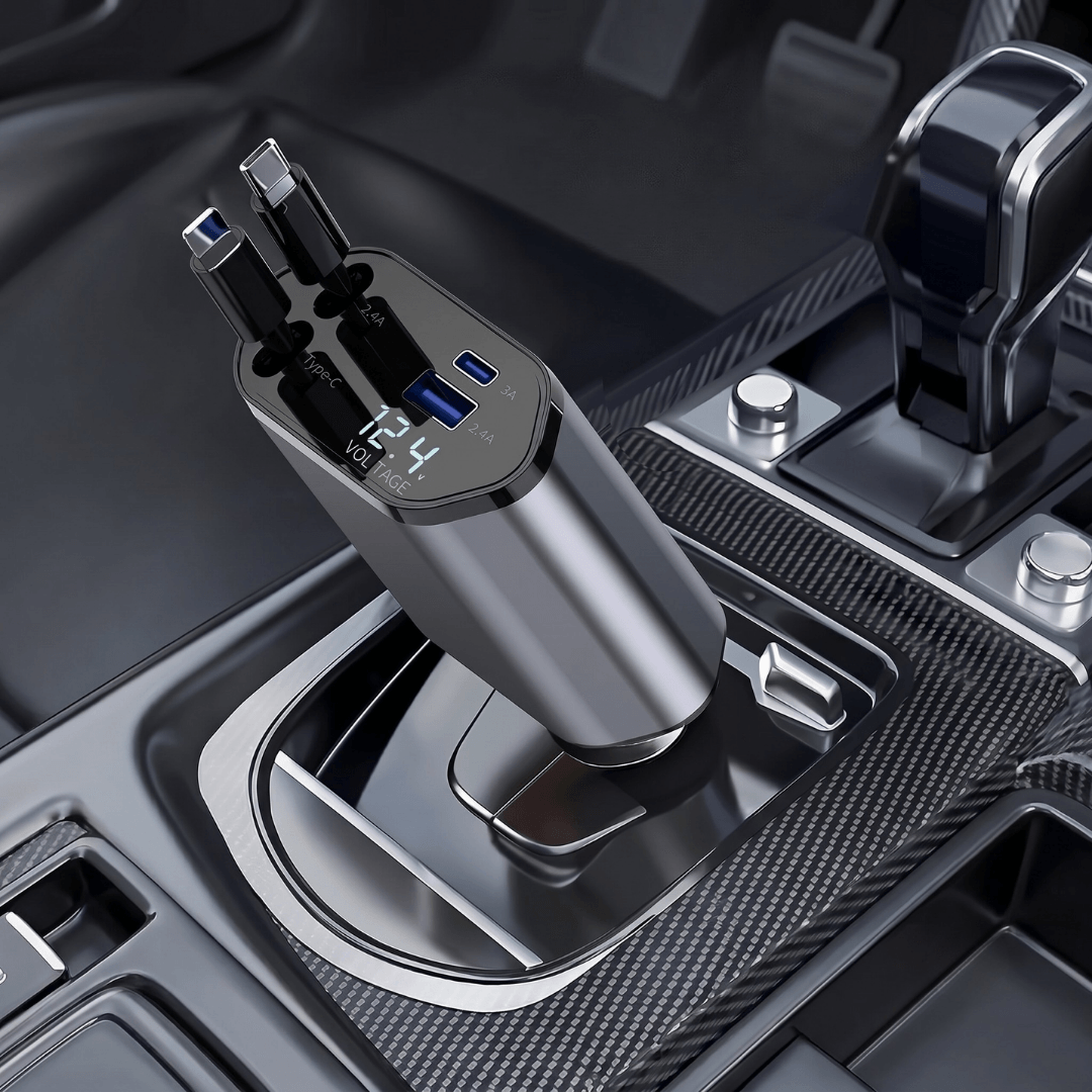 Nextro™ StarGlow Fast Car Charger
