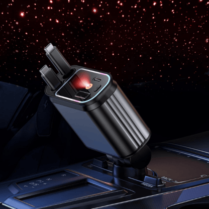 Nextro™ StarGlow Fast Car Charger