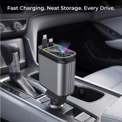 Nextro™ StarGlow Fast Car Charger