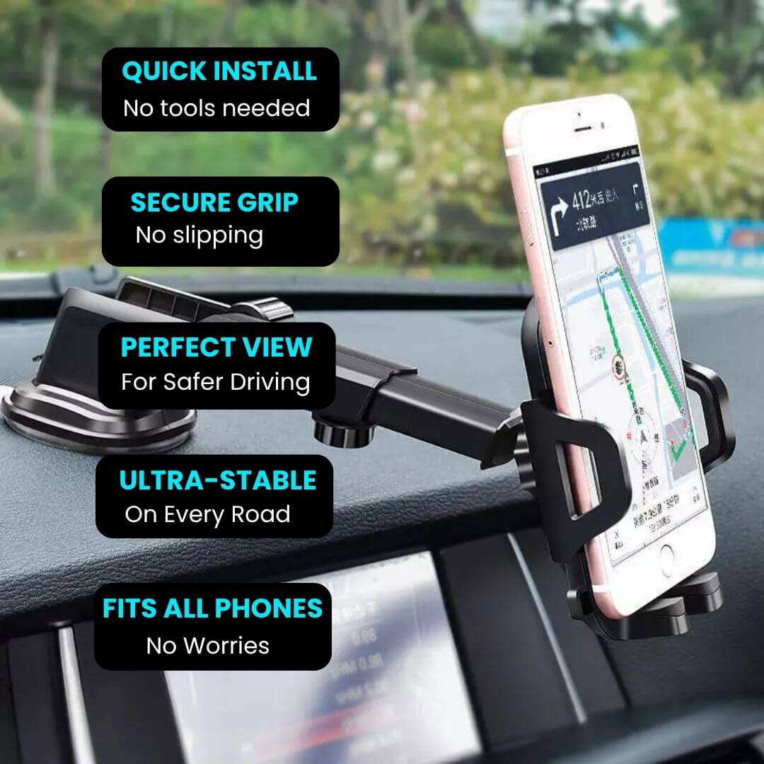 Nextro™ Car Phone Holder